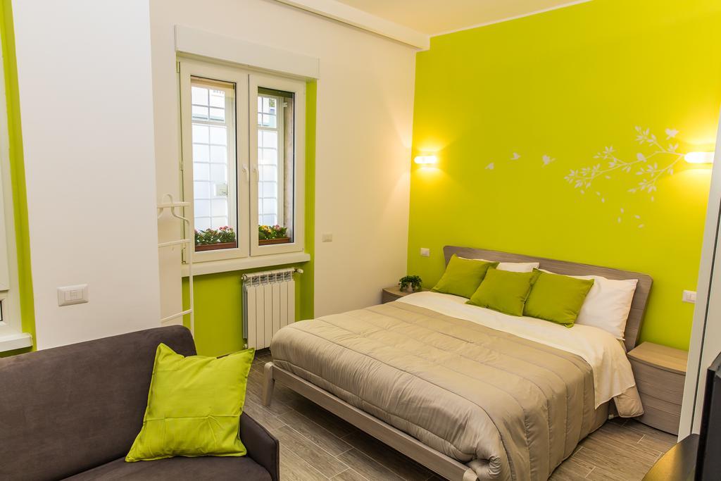The Green Corner Roma Exterior foto